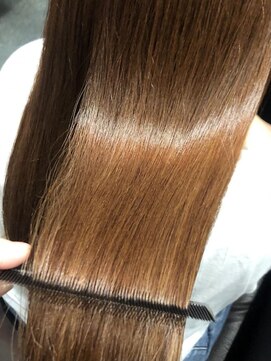 エスカーラ 表参道(THE ESCALA) 相田マンの髪質改善トリートメントリアルお客様!255