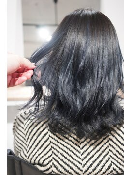 ザ オーダー(THE ORDER) ブルーブラック