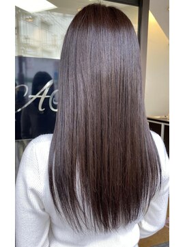 アリオン 平日限定（11時から17時）カラートリートメント