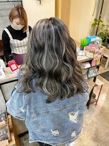 コニ(Coni) ♪Coni♪コントラストハイライト/ハイライトカラー