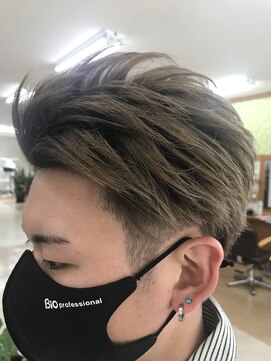 ビューテ(BIEUTE) イケイケカット