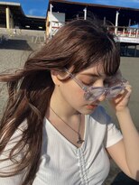 アンシェリ バイ フラミューム 大船店(Ancheri by flammeum)&nbsp;ロングヘア