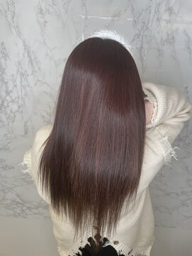 ウィル 京橋店(WiLL) 【WiLL 京橋店】加藤 髪質改善ストレート