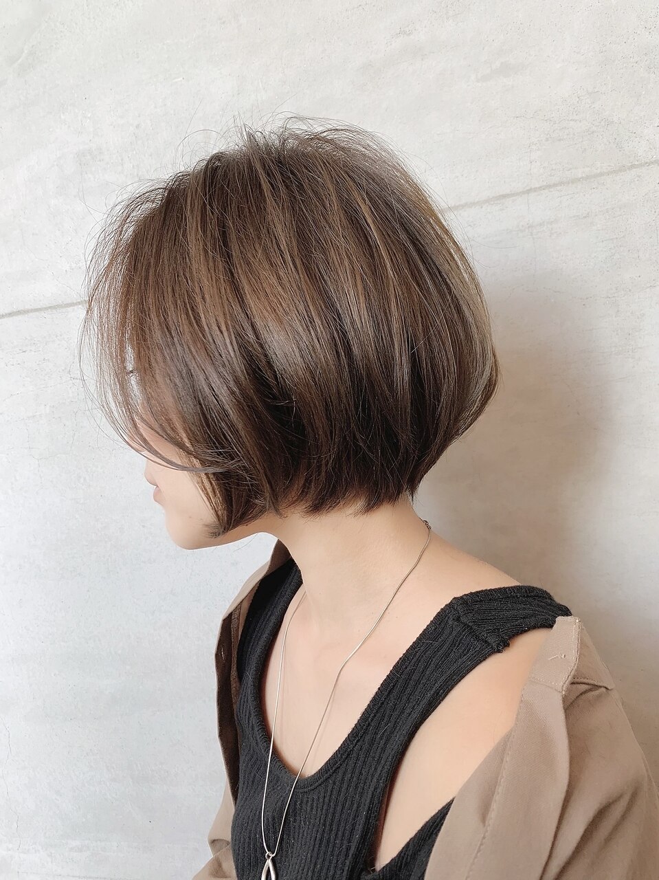 【8月限定】似合わせ小顔カット ￥4400→￥3160