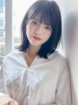 クィーンズガーデンバイケーツーギンザ(QUEEN’S GARDEN by K two GINZA) [K-two銀座]艶髪くびれヘア[銀座/有楽町]