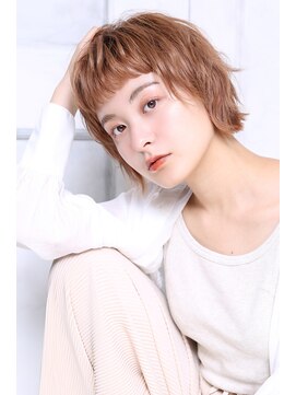 クラッチ 博多(CLUTCH) 大人可愛い20代30代40代小顔マッシュルームA4