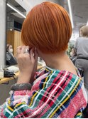 オレンジカラー