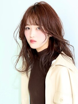 アースコアフュールボーテ 新潟中野山店 (EARTH coiffure beaute) 大人可愛い×ナチュラルスタイル