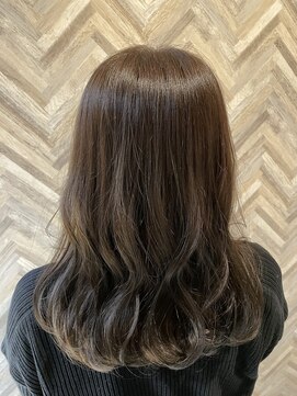 ロゴス 天王台南口店(LOGOS) 透け感カラー× TOKIOトリートメント/天王台