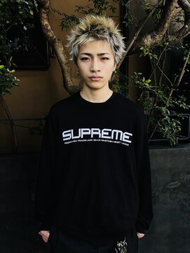 サル 代官山(SAL) 【SAL】spiky short