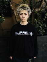 サル 代官山(SAL) 【SAL】spiky short