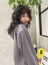 ベック(BECK)&nbsp;beckパーマ