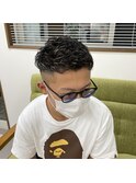 メンズスタイル〔ROUTE HAIR〕