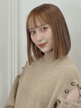 エスカーラ 表参道(THE ESCALA) 美ブリーチヘア