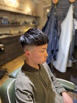 エクファフォーメン(EX-FA FOR MEN)&nbsp;クロップスタイル