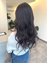 フェーディン(fa/din)&nbsp;ピンクラベンダーブラウン