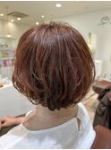 暖色カラー