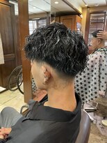 リットジェンツ 千葉(Lit Gents)&nbsp;カット&ツイストスパイラルパーマ