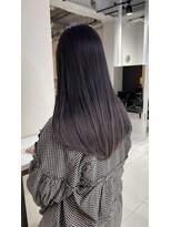 アライブ ハラジュク(ALIVE harajuku)&nbsp;グラデーションカラーバレイヤージュインナーカラー　ryota