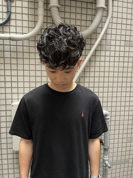 ウェルネス(Wellness) スペインカール