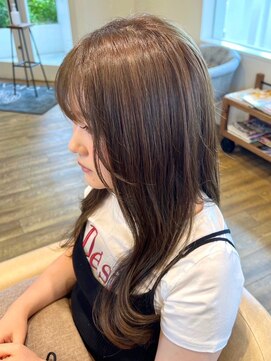 ロラン(LORAN by mahae) オリーブベージュ