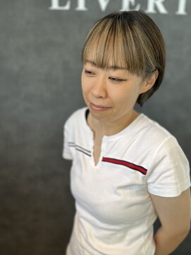 リバティー(LIVERTY) ハンサムフレーミング