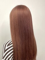 アマレット(Amaretto) ピンクブラウン