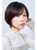 ユニックス Mark Is みなとみらい店(UNIX) [王道］丸みショート