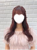 ふわふわ可愛い!*あみたらしヘア*新井