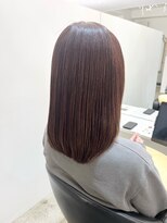 イレス 札幌駅前(IRESU) 大人ガーリー/チョコレート/プリカール/モードヘア/ハイライト