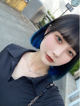 アトリエ スピカ ヘアーアンドメイク(atelier Spica Hair Make)の写真/【透明感カラーが人気！】ナチュラル～トレンドカラーまでお任せ♪あなたに似合うカラーで魅力を引き出す―