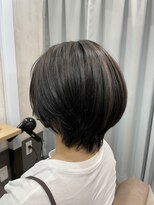 テーラヘアー 光が丘店(TELA HAIR)&nbsp;白髪ぼかしハイライト【光が丘】