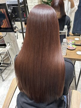 フェリア 渋谷(Feria) 【Feria渋谷】Gishi限定クーポン美髪矯正