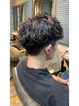 ヘアリゾートエーアイ 北千住店(hair resort Ai) ツイストスパイラルパーマ