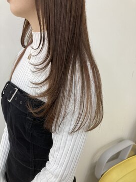 ディルガ 加賀の里店(Dilga) 顔周りレイヤー