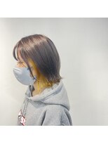 マティス 藤崎店(MATISSE)&nbsp;インナーカラー