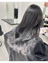 アライブ キチジョウジ(ALIVE Kichijoji) グレーグラデーションカラー