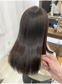 髪質改善カラーで美髪、艶髪に☆