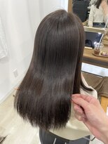 美髪専門サロン バイ マイル(美髪専門サロン by mile)&nbsp;髪質改善カラーで美髪、艶髪に☆