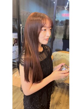 アンジェリカ 天理店(ANGELICA) カシスピンク《HINATA》