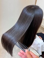 アンジュヘアー(ange hair)&nbsp;前髪矯正