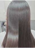 コスメ縮毛矯正
