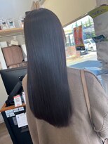 アンバー(amber)&nbsp;髪質改善