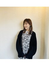 美容室 セカンドエフ 遠藤 美央