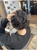 サーフカールでこなれ感UP☆