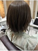 大人可愛い 20代30代40代◎外ハネボブ 新宿