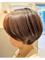 ボナミ 西日暮里店&nbsp;ショートヘア