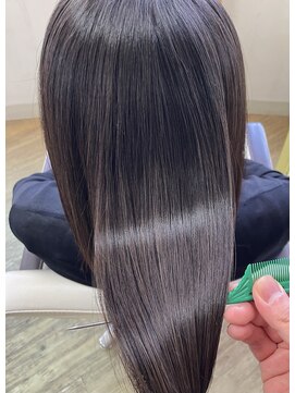 フェリシータ 総持寺店(felicita) 髪質改善/ナチュラルカラー/プレミアムカラー/絹髪