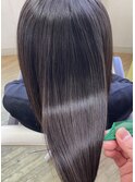 髪質改善/ナチュラルカラー/プレミアムカラー/絹髪