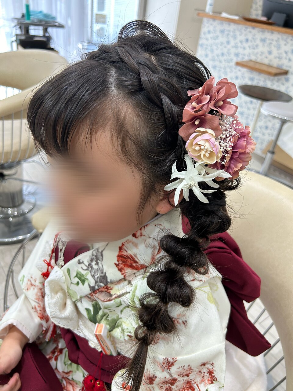 あそ美や 折り鶴髪飾り さくら 3点セット 新品未使用 ピアス 和風 桜 折り鶴 扇子 | ピアス,ピアス,和風 | Mignon de